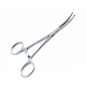 Pinces hémostatiques courbées à verrouillage, outils chirurgicaux, dentaires et de laboratoire, pinces pour infirmières, pinces de pêche, prix de gros - Product Image 4