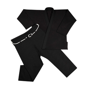 OEM Custom Designed Adults Size Judo Pakistan Polyester/Cotton Material Quick Dry Lightweight Breathable Martial Arts Wear - Product Image 3