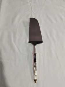 Juego de Cubiertos de Metal Hechos a Mano con Acabado Cepillado de Zahid Exports, Estilo Contemporáneo, Acero Inoxidable Resistente y Ecológico - Product Image 3