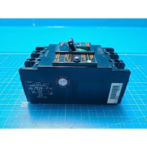 Interruptor Diferencial Fuji EG53B 30A Usado Como Está, Piezas de Equipos Semiconductores de Época - Product Image 5