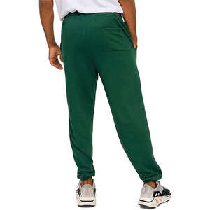 Pantalones Deportivos Casuales de Corte Regular para Hombre, Elegantes, de Secado Rápido, para Invierno, Gimnasio y Entrenamiento, con Logotipo Personalizado, Cómodos, 100% Algodón - Product Image 2