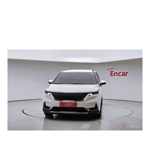 Kia Carnival Noblesse 2021 de 9 Plazas con Caja de Cambios Automática, Asientos de Cuero, Volante a la Izquierda, 95,716 km, Combustible Diésel - Product Image 3