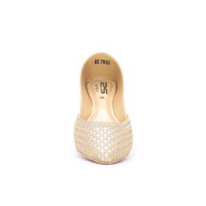 Golden Ethnic Khusa EC7901 Pisos de Mujer - Product Image 1