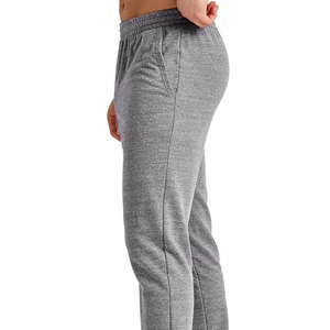 Pantalon de survêtement pour homme fabriqué par un fabricant professionnel, coupe droite, couleur unie, 100% coton molletonné, haute qualité, livraison rapide - Product Image 3