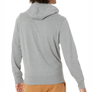 Sudaderas con Capucha para Hombre de Alta Calidad, Estilo Moderno, Algodón, Talla Grande, Logotipo Personalizado, para Deportes y Jogging - Product Image 2