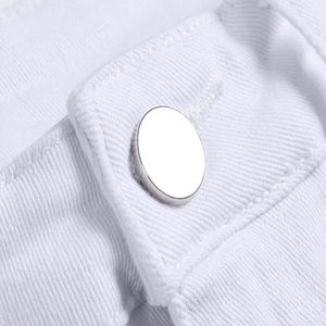 Shorts en jean pour homme de qualité supérieure, style vintage délavé, décontractés, pour l'été, streetwear, shorts d'extérieur avec poches - Product Image 5