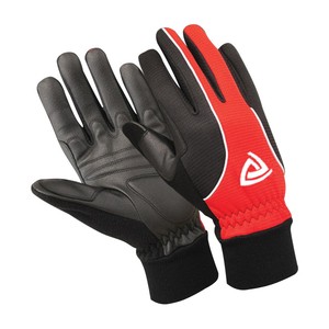 Guantes de Motociclista Clásicos de Cuero Genuino de Primera Calidad, Marca Privada, Ropa de Motociclismo en Blanco, Envío Rápido - Product Image 3