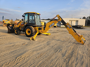 Retroexcavadora 3CX-14 2025, Equipo de Construcción Compacto de Uso Pesado - Product Image 4