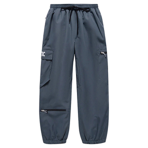 Pantalones de Esquí Personalizados, Nueva Colección 2026, Impermeables, Resistentes al Viento, Transpirables, para Deportes de Invierno, Fabricación OEM - Product Image 2