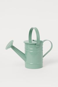 Arrosoir en fer fait main, idéal pour la décoration de la maison et du jardin, le jardinage en extérieur, le camping, les voyages et le stockage pratique de l'eau - Product Image 5