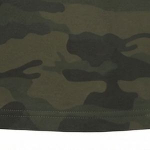 T-shirt Homme Vert Foncé à Col Rond et Manches Courtes, Imprimé Camouflage, Léger et Respirant, Idéal pour la Chasse et les Activités de Plein Air, Vente en Gros - Product Image 5