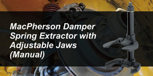 Vehicle Repair Tools <b>Shock</b> <b>Absorber</b> - Product Image 4