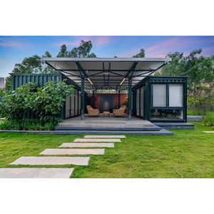 Maisons miniatures de qualité export, portables et préfabriquées, pour les marchés immobiliers mondiaux, les projets hôteliers et résidentiels - Product Image 1