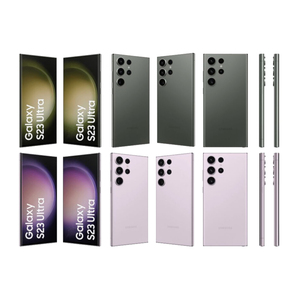 S23 5G Smartphone 8GB+512GB 4K Resolution Large Battery and Screen <b>Unlocked</b> <b>Mobile</b> Phone Global Version Galaxy Model - Product Image 1