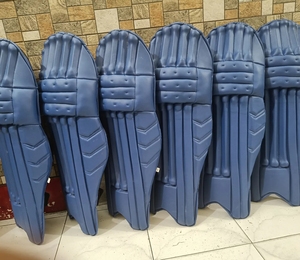 Almohadillas de Protección para Bateo de Cricket, Diseños Personalizados, Profesionales, Duraderas, en Oferta, para la Seguridad del Jugador - Product Image 6