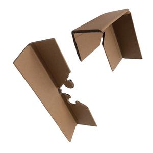 QUAMICO High Standard V-Shape Cut Corner Caja de papel Kraft Cartón de papel de arte con impresión offset Vietnam - Product Image 2