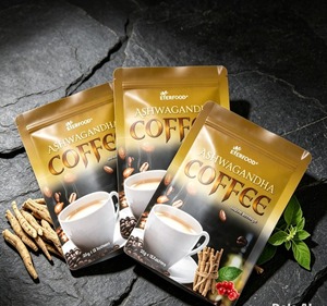 ผู้ผลิตกาแฟสำเร็จรูปผสมสมุนไพรอัศวกันธาจากมาเลเซีย รับผลิตแบบ OEM ODM แบรนด์ส่วนตัว - Product Image 1