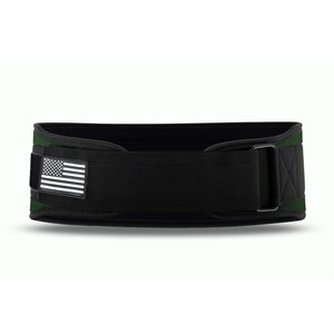 Support de poignet Euro Skt Co en EVA avec fermeture auto-agrippante, noir et vert, réglable pour la musculation, le yoga, le sport, la remise en forme, unisexe - Product Image 3