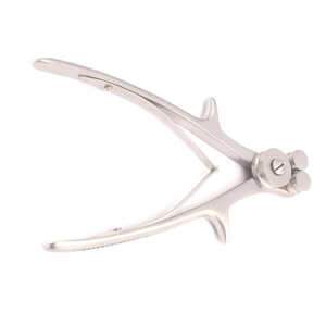 Doblador de Placas Ortopédicas Pequeño Premium de Acero Inoxidable, Reutilizable, Instrumento Quirúrgico de Contorno, Marcado CE ISO - Product Image 4