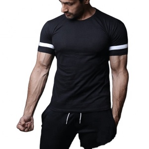 Camiseta raglán de algodón informal Unisex Camiseta deportiva original esencial de manga corta/larga complementa guantes de pesca - Product Image 1