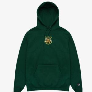 Sudadera Larga Oversize para Mujer, Cómoda para Invierno, Corte Holgado, Tela de Velour, Logotipo Frontal - Product Image 2