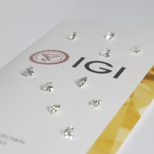 Diamante Suelto Cultivado en Laboratorio de 0.70 Ct, Color F, Claridad IF, Corte Ovalado, Diamante HPHT, Certificado por IGI, Brillante, para Joyería Fina de Exportación - Product Image 4