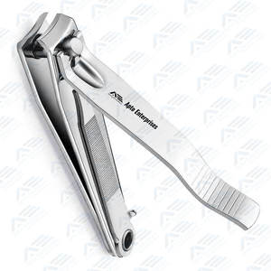 Coupe-ongles avec coupe lisse et parfaite Coupe-ongles à bord tranchant de nouvelle conception pour ongles et ongles adultes - Product Image 3