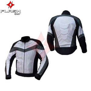 Chaqueta de Repartidor, Alta Protección, Cuero de Calidad, Chaqueta de Motociclismo, Diseño Moderno, Ropa Deportiva Unisex, Premium para Motociclistas - Product Image 5