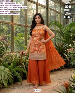 Kurti Saffron Spirit - Product Image 1