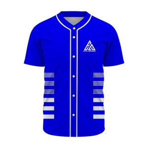Factory Supply Custom New Design Breathable High Quality 100% Polyester V-neck Softball T-Shirts <b>Baseball</b> Jerseys Make Your Own - Product Image 4