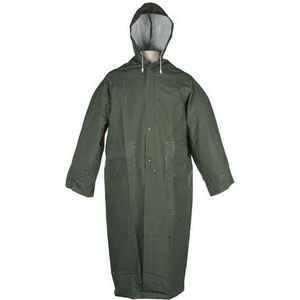 Men's Regular Hooded <b>Waterproof</b> Quick Dry Oxford Fabric <b>Poncho</b> with Front Pockets Customize Services 5 Trench Outerwear - Product Image 6