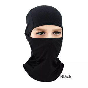 Pasamontañas Color Arena, Unisex, Transpirable, Elástico, para Exteriores, para Adultos, 54-56CM - Product Image 3