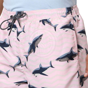 Shorts de Baño para Hombre, Suaves, Transpirables, de Secado Rápido, Ideales para Surf, Natación y Vacaciones - Product Image 5