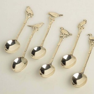 Metal Decorative Handmade <b>Cheese</b> Spreader <b>Set</b> Brass Multi Design Handle Stainless Steel <b>Cheese</b> Tools <b>Set</b> Cute <b>Cheese</b> Knives <b>Set</b> - Product Image 6