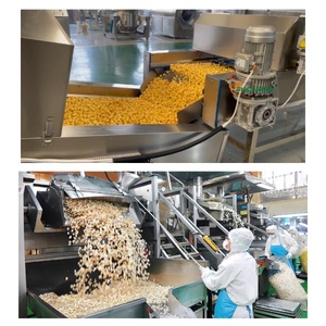 Заводская оптовая продажа, Индивидуальный вкус, OEM, частная марка, Халяльные здоровые хлопья, закуски, шоколадный попкорн, 98 г, попкорн с несколькими ароматами - Product Image 6