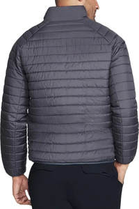 Veste Homme Tendance Décontractée Automne Hiver Nouvelle Collection Veste Bomber Slim Service OEM Personnalisé par AKO - Product Image 2