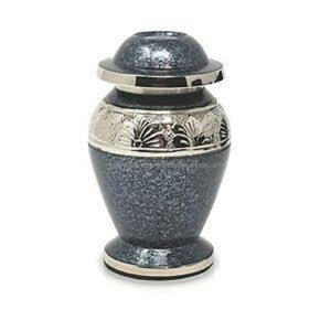 American Style Metal Cremation Urn Exclusive <b>for</b> <b>Ashes</b> Memorial Funeral Supplies - Product Image 2