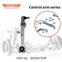 Bras de suspension 8E0407151R pour Audi A4 B6 B7 – Kit de suspension automobile DPATP – Pièces en promotion