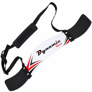 High Quality Adjustable Arm Blaster for Gym Fitness and <b>Strength</b> <b>Training</b> Workout Arm Blasters Best Arm Blaster Wholesale - Product Image 4