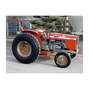 Reliable Used Massey Ferguson 220 Tractor with Fuel Efficient Engine for Daily Farm and <b>Cultivation</b> Work - Product Image 1