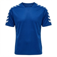 Maillot de baseball personnalisé pour hommes et femmes, col en V, coupe décontractée, manches courtes, respirant, uniforme d'équipe brodé