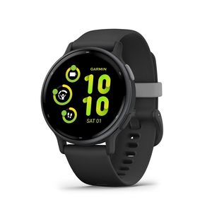 Garmin Vivoactive 5, สมาร์ทวอทช์ GPS เพื่อสุขภาพและฟิตเนส, 42 มม. - Product Image 1