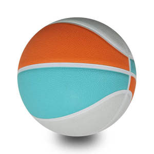 Ballons de basket-ball PU taille 7 personnalisés pour adultes, équipement sportif d'équipe, ballons d'entraînement colorés pour le jeu de rue et le handball - Product Image 4