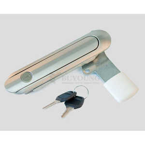 ตัวล็อคแบบหมุน CV พร้อมที่จับสำหรับ BYMS6019Z-1-1จาก buyoung - Product Image 1