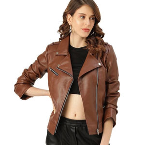 Chaqueta de Motocicleta Cortavientos para Primavera y Otoño, Chaquetas de Motocicleta para Mujer con Logotipo Personalizado OEM - Product Image 3