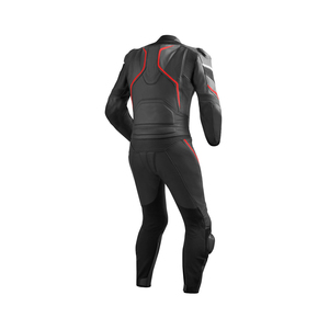 2026 New Design Fall White Leather <b>Motorcycle</b> Racing Suit Unisex Two Piece Custom <b>Summer</b> Winter Motorbike Suit - Product Image 3