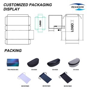 Tr90スポーツサングラス調整可能鼻パッドクリアビジョンスポーツグラスアンチフォグ抗UV屋外サイクリンググラスゴルフハイキング用 - Product Image 2