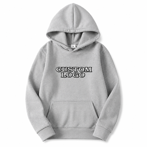 Sudadera con Capucha Personalizada al por Mayor, Sudadera Unisex con Capucha, Ropa Casual Suave y Cómoda con Logotipo Personalizado - Product Image 2