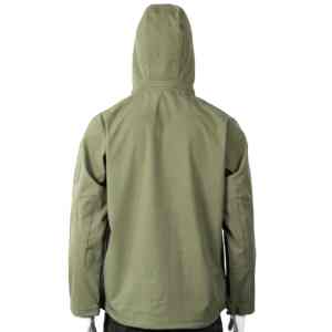 Camouflage <b>Jacket</b> <b>Men</b> Trench Coat Autumn Winter Waterproof <b>Soft</b> <b>Shell</b> Tactical Clothes Multicam <b>Soft</b> <b>Shell</b> <b>Jacket</b> - Product Image 3