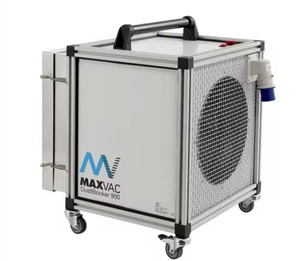ระบบกรองอากาศอุตสาหกรรมรุ่นใหม่ DUSTBLOCKER 900 HEAVY DUTY UNIT รับประกัน 3 ปี ผลิตจากโคโลราโด - Product Image 4